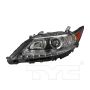 TYC Products 20-9386-01 Headlight Assembly