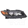 TYC Products 20-9387-90 Headlight Assembly
