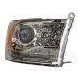 TYC Products 20-9391-00 Headlight Assem