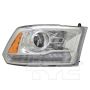 TYC Products 20-9391-80-9 Head Lamp