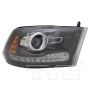TYC Products 20-9391-90-9 CAPA Certified Headlight Assembly