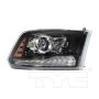 TYC Products 20-9391-90 Headlight Assem