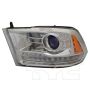 TYC Products 20-9392-00-9 Head Lamp