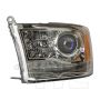 TYC Products 20-9392-00 Headlight Assem