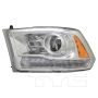 TYC Products 20-9392-80-9 Head Lamp