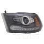 TYC Products 20-9392-90-9 CAPA Certified Headlight Assembly