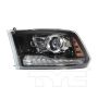 TYC Products 20-9392-90 Headlight Assembly