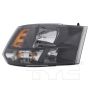 TYC Products 20-9395-90-9 Head Lamp