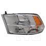 TYC Products 20-9396-00-9 Head Lamp
