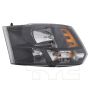 TYC Products 20-9396-90-9 Head Lamp