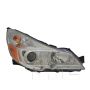 TYC Products 20-9401-00 Headlight Assem