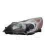 TYC Products 20-9402-90 Headlight Assembly