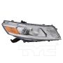 TYC Products 20-9403-00-9 CAPA Certified Headlight Assembly