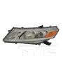 TYC Products 20-9404-00 Headlight Assem
