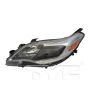 TYC Products 20-9406-00 Headlight Assem