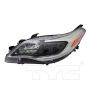 TYC Products 20-9406-90-9 Head Lamp