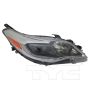 TYC Products 20-9407-91-9 Head Lamp