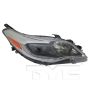 TYC Products 20-9407-91 Headlight Assembly