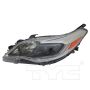TYC Products 20-9408-91-9 Head Lamp