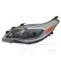 TYC Products 20-9408-91 Headlight Assembly