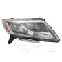 TYC Products 20-9411-00 Headlight Assembly