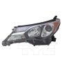 TYC Products 20-9422-00 Headlight Assem