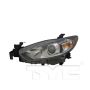 TYC Products 20-9428-00 Headlight Assembly