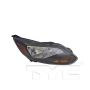 TYC Products 20-9431-90 Headlight Assembly
