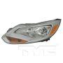 TYC Products 20-9432-00-9 Head Lamp