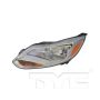 TYC Products 20-9432-00 Head Lamp