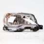 TYC Products 20-9443-00-1 Headlight Assem