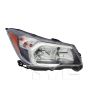 TYC Products 20-9443-90 Headlight Assem