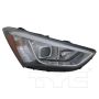 TYC Products 20-9447-00-9 Head Lamp