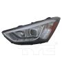 TYC Products 20-9448-00-9 Head Lamp