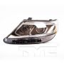 TYC Products 20-9450-00 Headlight Assem