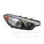 TYC Products 20-9459-00 Headlight Assem