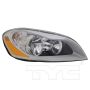 TYC Products 20-9463-00-9 Head Lamp
