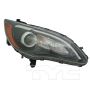 TYC Products 20-9475-00-9 Head Lamp