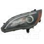 TYC Products 20-9476-00-9 Head Lamp