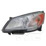 TYC Products 20-9478-00-9 Headlight Assem