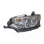 TYC Products 20-9488-00-1 Headlight Assem