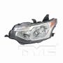 TYC Products 20-9488-00 Headlight Assem