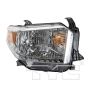 TYC Products 20-9495-90-1 Headlight Assem