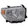 TYC Products 20-9495-90-9 Head Lamp
