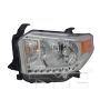 TYC Products 20-9496-90 Headlight Assem