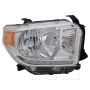TYC Products 20-9499-00-9 Head Lamp