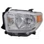 TYC Products 20-9500-00-9 Head Lamp