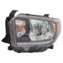 TYC Products 20-9500-90-9 Head Lamp