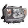 TYC Products 20-9500-90 Headlight Assem