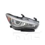 TYC Products 20-9505-00 Headlight Assembly